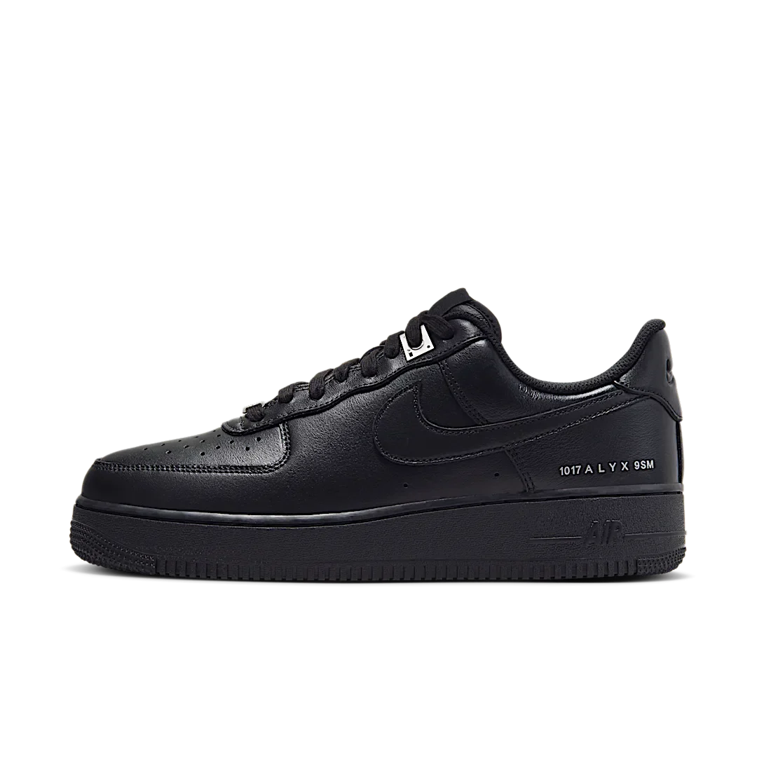 Nike Air Force 1 Low SP 1017 ALYX 9SM Black