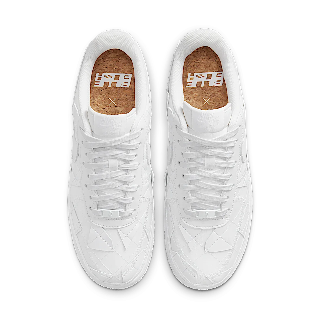 Nike Air Force 1 Low SP Billie Eilish Triple White