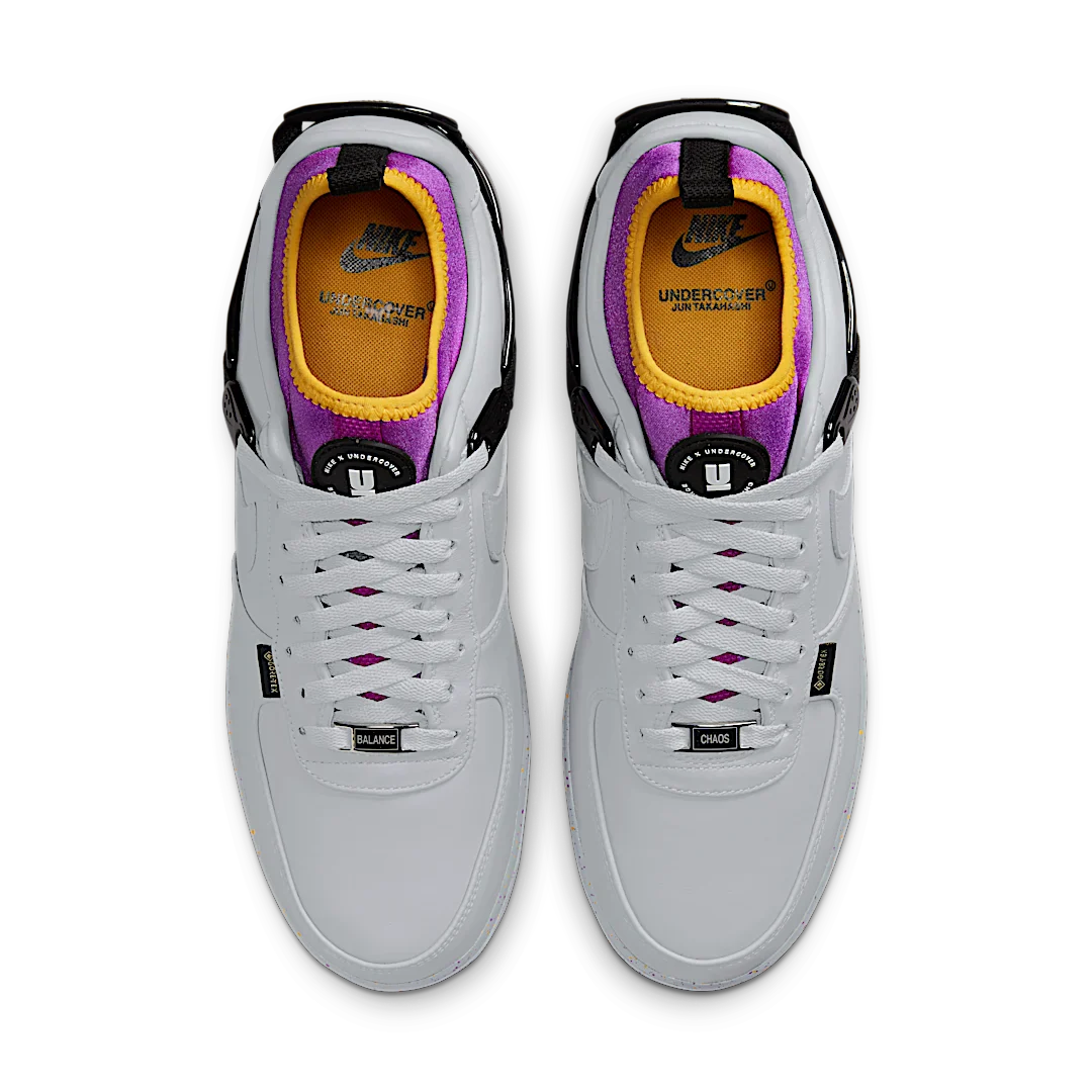 Nike Air Force 1 Low SP Undercover Grey Fog
