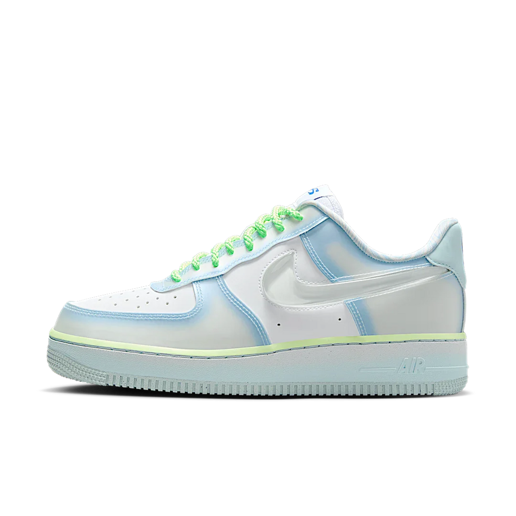 Nike Air Force 1 Low Serena Williams Design Crew Psychic Blue