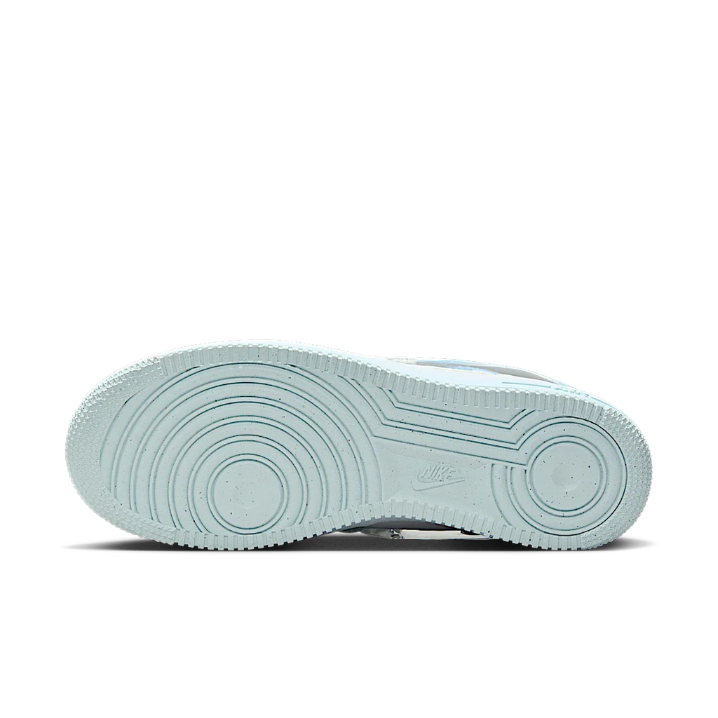 Nike Air Force 1 Low Serena Williams Design Crew Psychic Blue