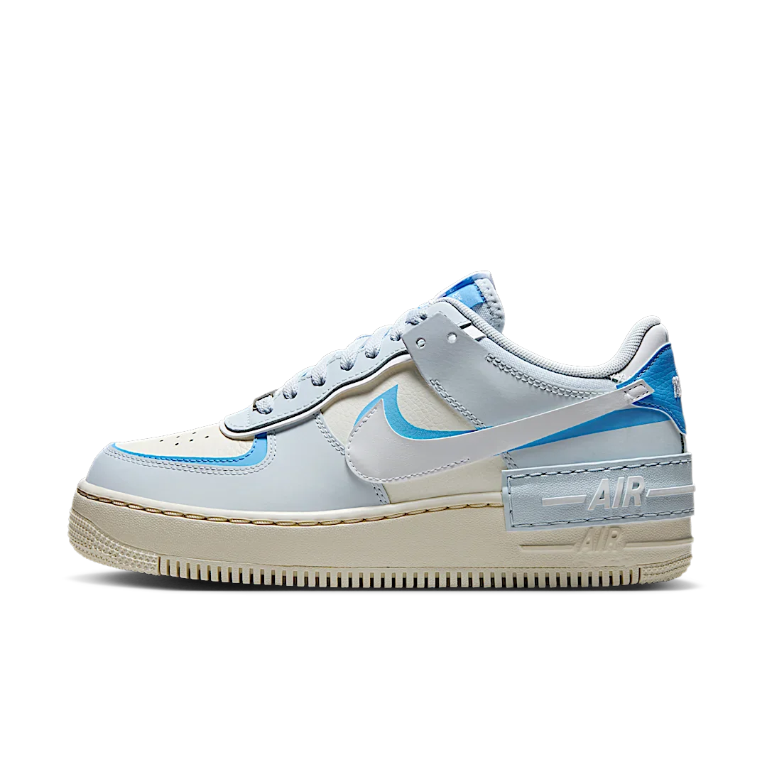 Nike Air Force 1 Low Shadow Blue Tint University Blue