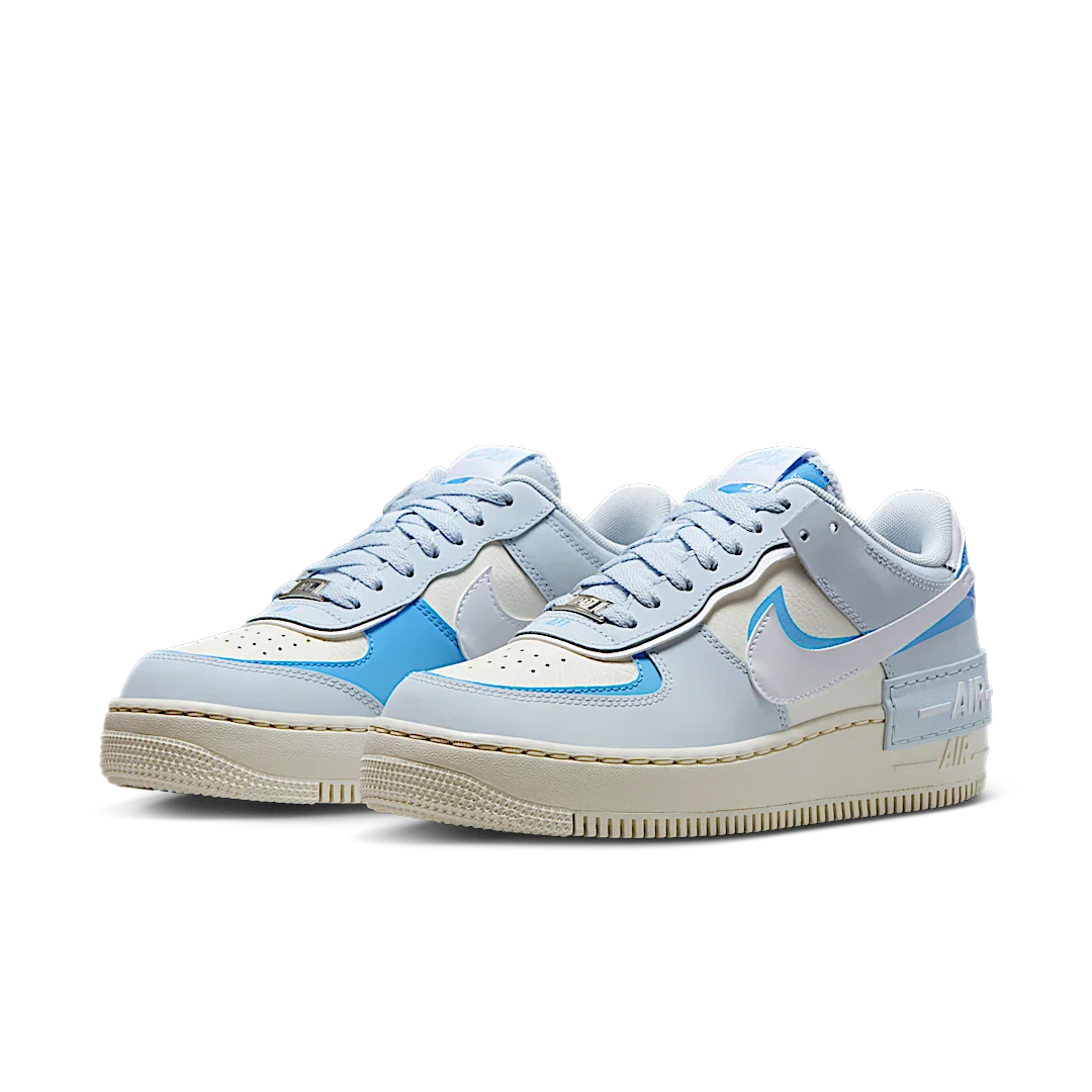 Nike Air Force 1 Low Shadow Blue Tint University Blue
