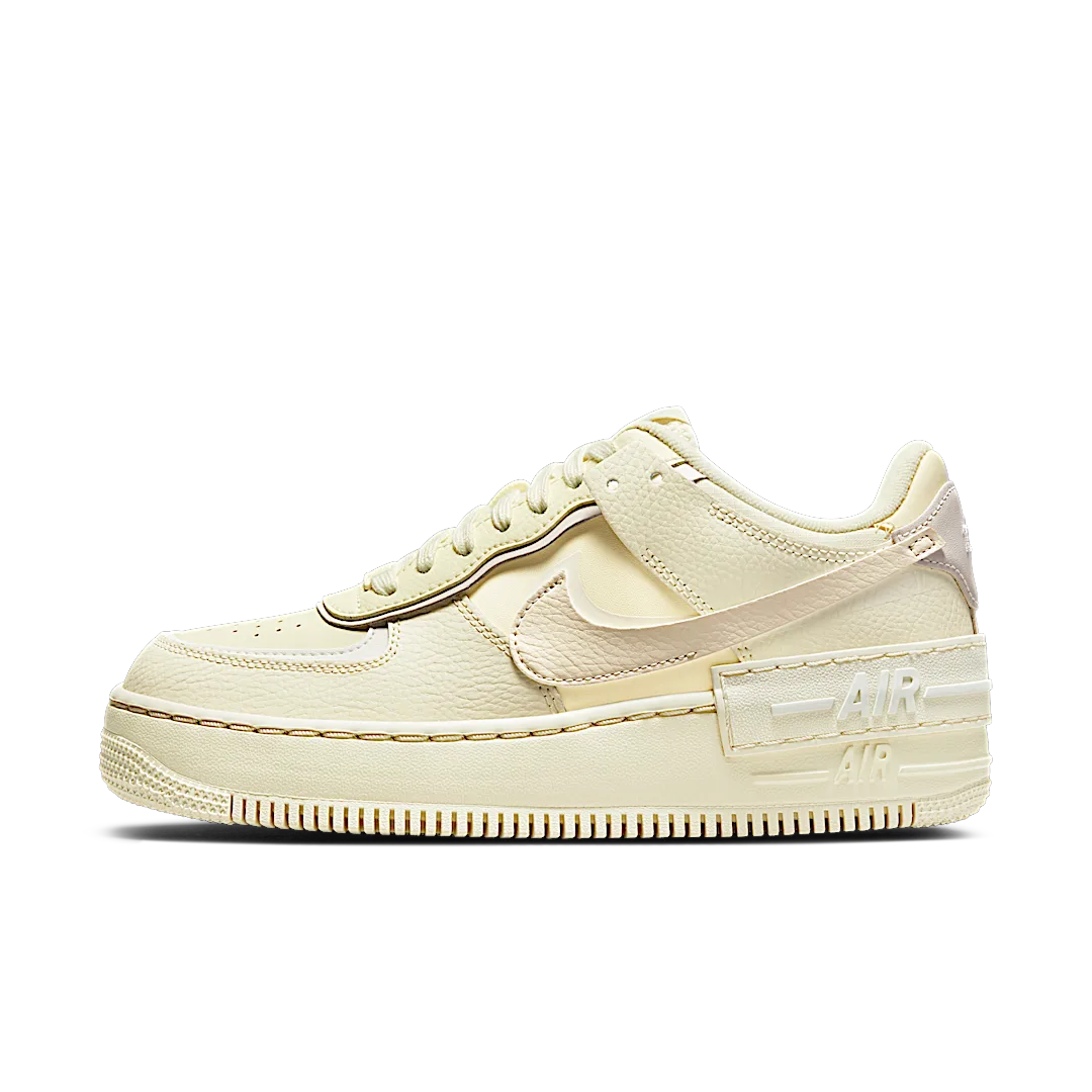 Nike Air Force 1 Low Shadow Coconut Milk