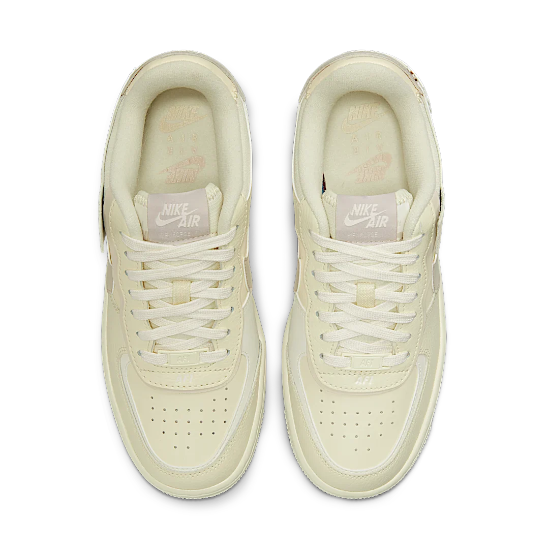 Nike Air Force 1 Low Shadow Coconut Milk