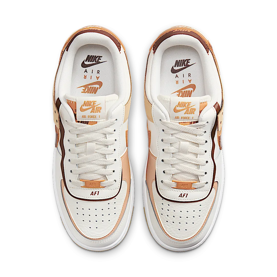 Nike Air Force 1 Low Shadow Flax Sesame