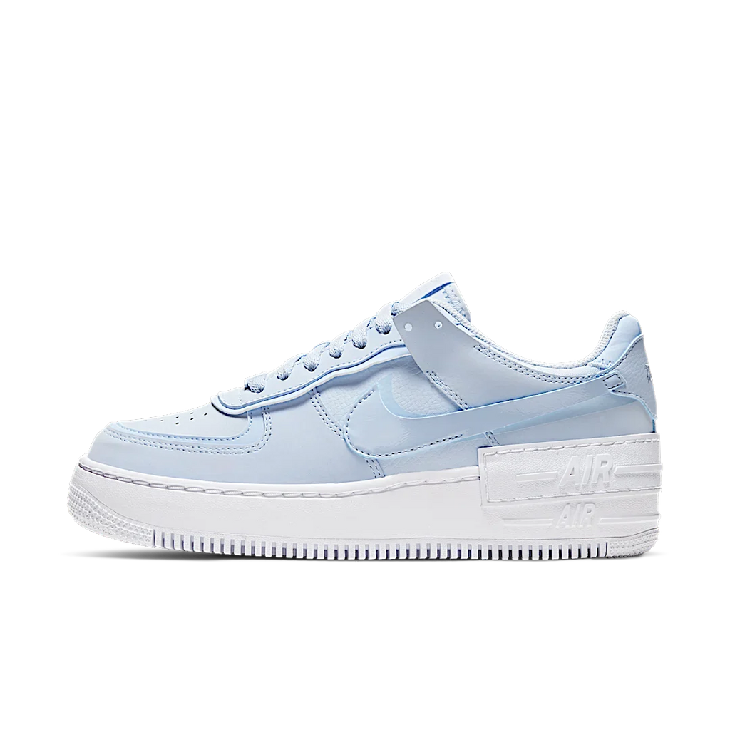 Nike Air Force 1 Low Shadow Hydrogen Blue