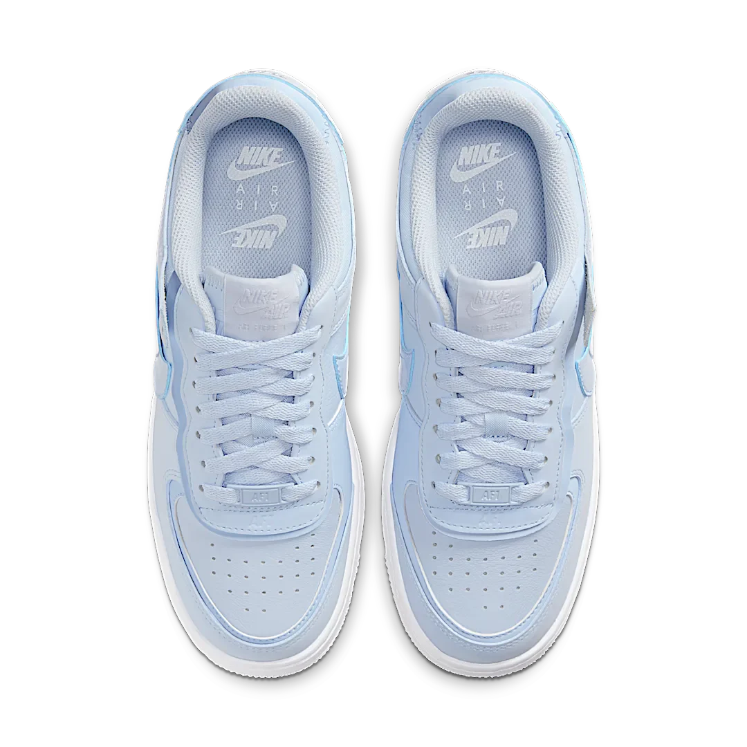 Nike Air Force 1 Low Shadow Hydrogen Blue