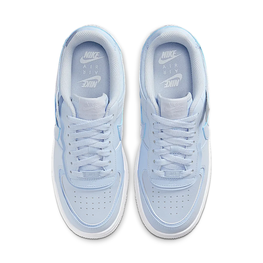 Nike Air Force 1 Low Shadow Hydrogen Blue