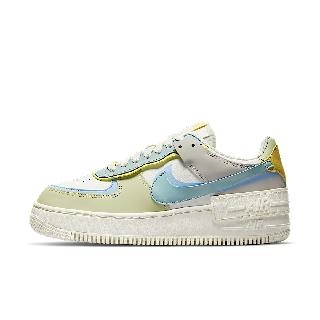 Nike Air Force 1 Low Shadow Ocean Cube