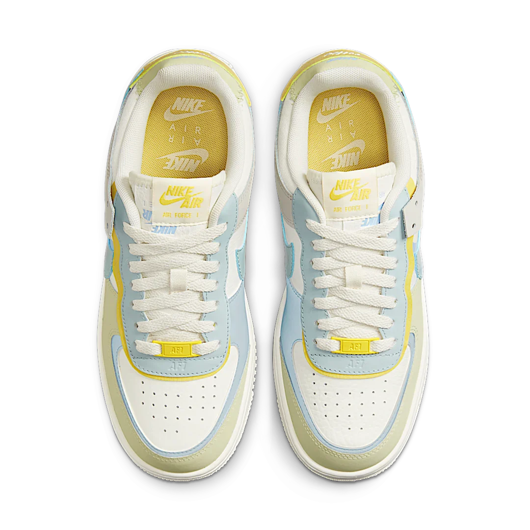Nike Air Force 1 Low Shadow Ocean Cube