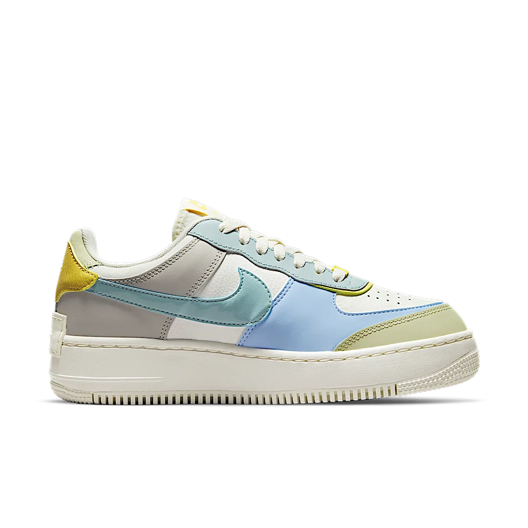 Nike Air Force 1 Low Shadow Ocean Cube
