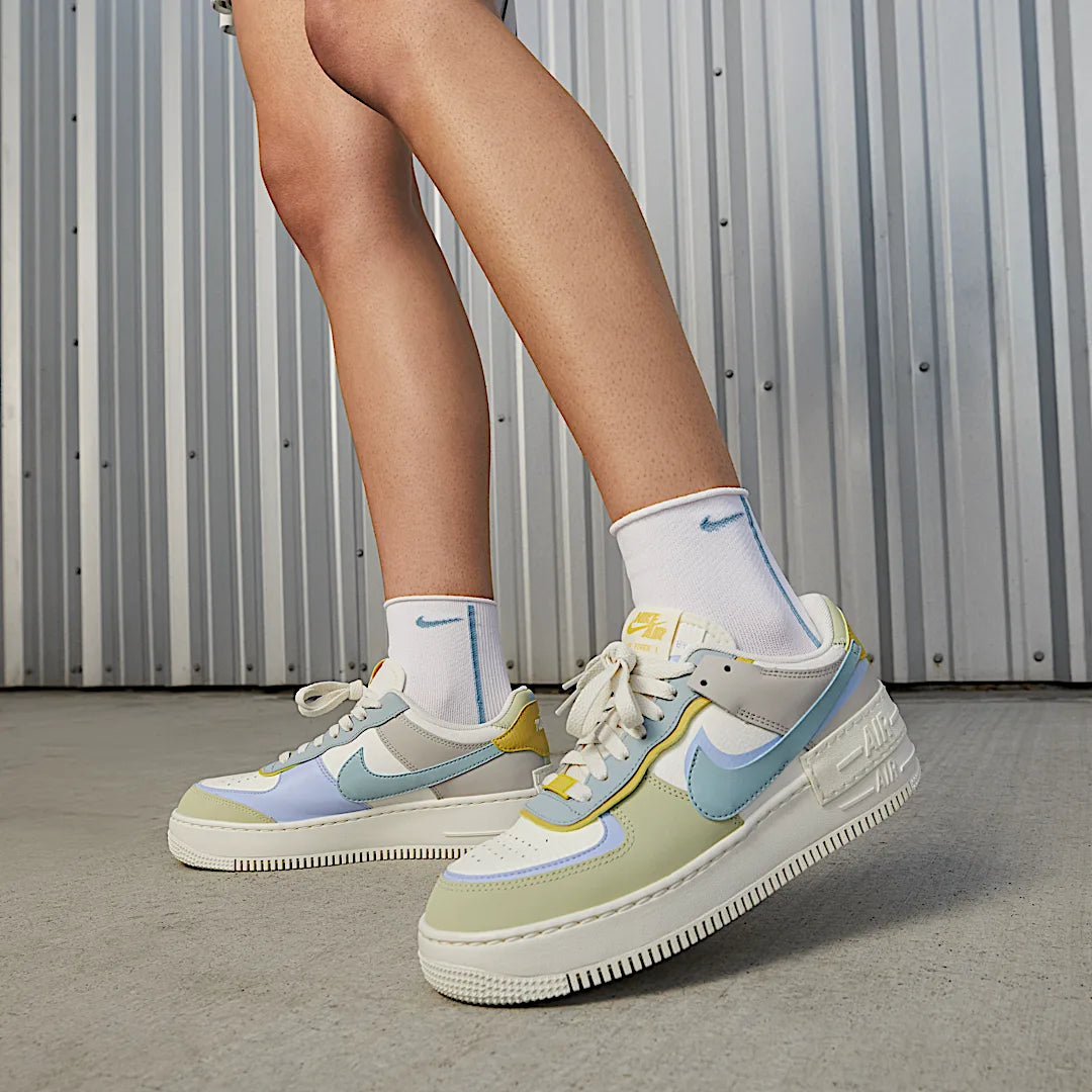 Nike Air Force 1 Low Shadow Ocean Cube