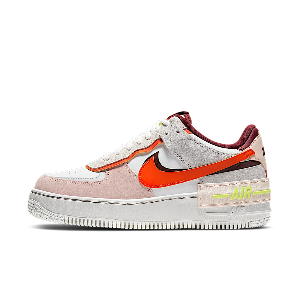 Nike Air Force 1 Low Shadow Orange Pearl