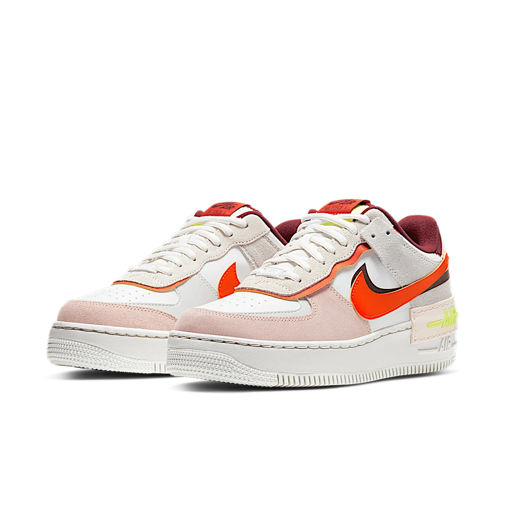 Nike Air Force 1 Low Shadow Orange Pearl