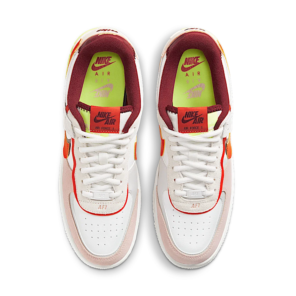 Nike Air Force 1 Low Shadow Orange Pearl