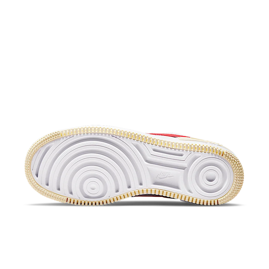 Nike Air Force 1 Low Shadow Regal Pink Coconut Milk University Blue Fusion Red