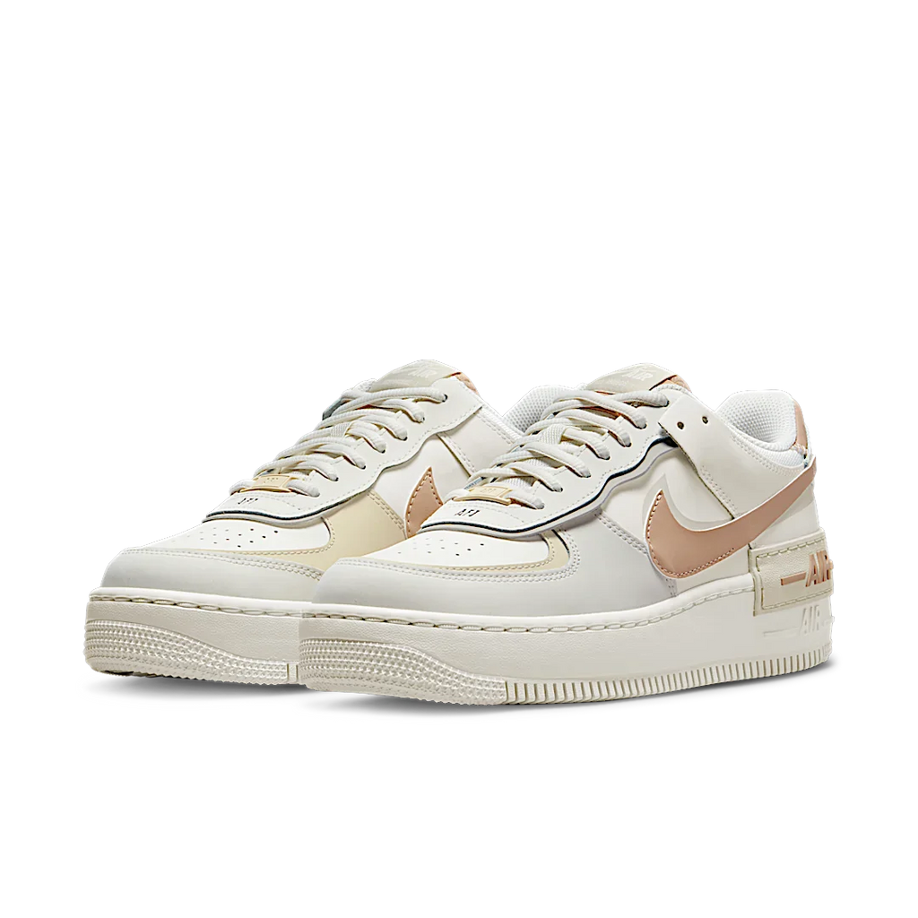 Nike Air Force 1 Low Shadow Sail Fossil Light Bone