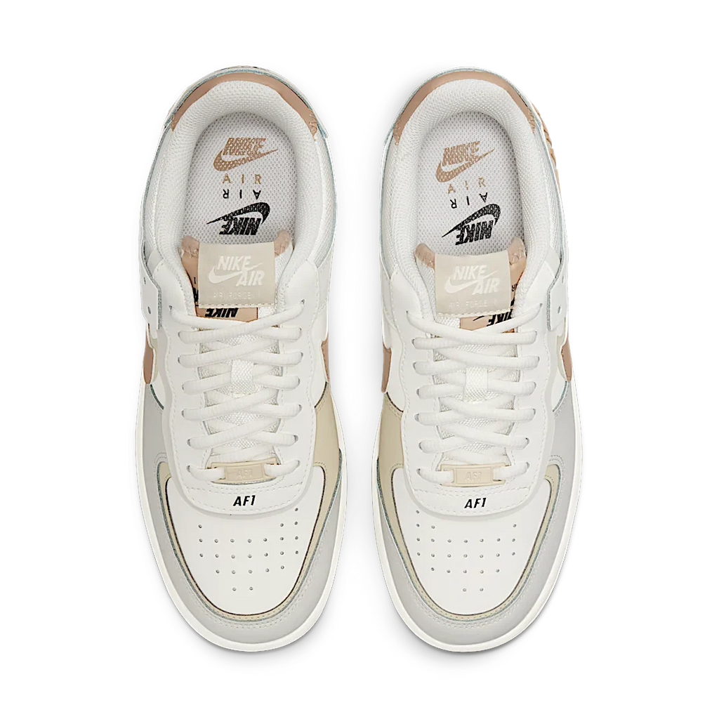 Nike Air Force 1 Low Shadow Sail Fossil Light Bone