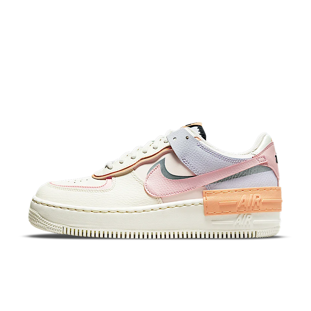 Nike Air Force 1 Low Shadow Sail Pink Glaze