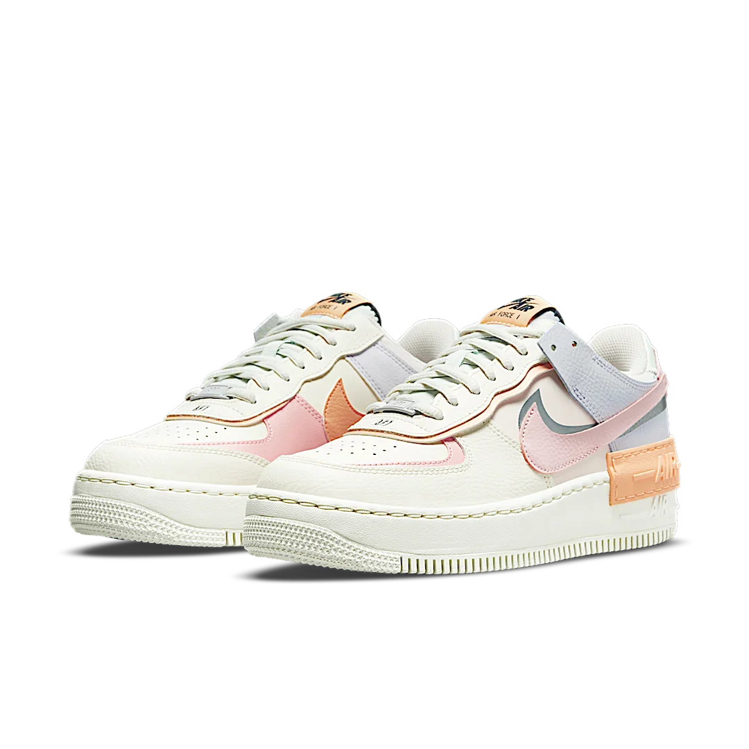 Nike Air Force 1 Low Shadow Sail Pink Glaze