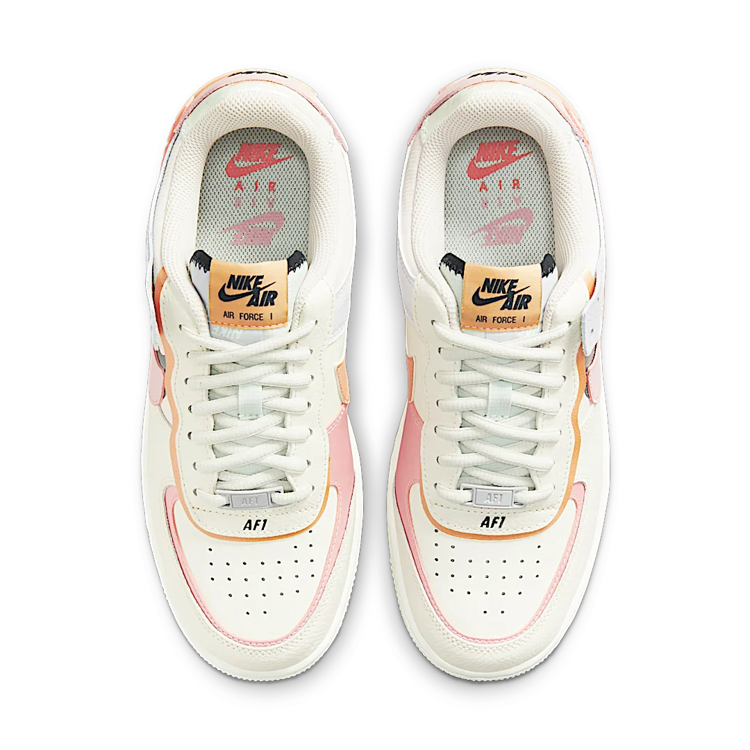 Nike Air Force 1 Low Shadow Sail Pink Glaze