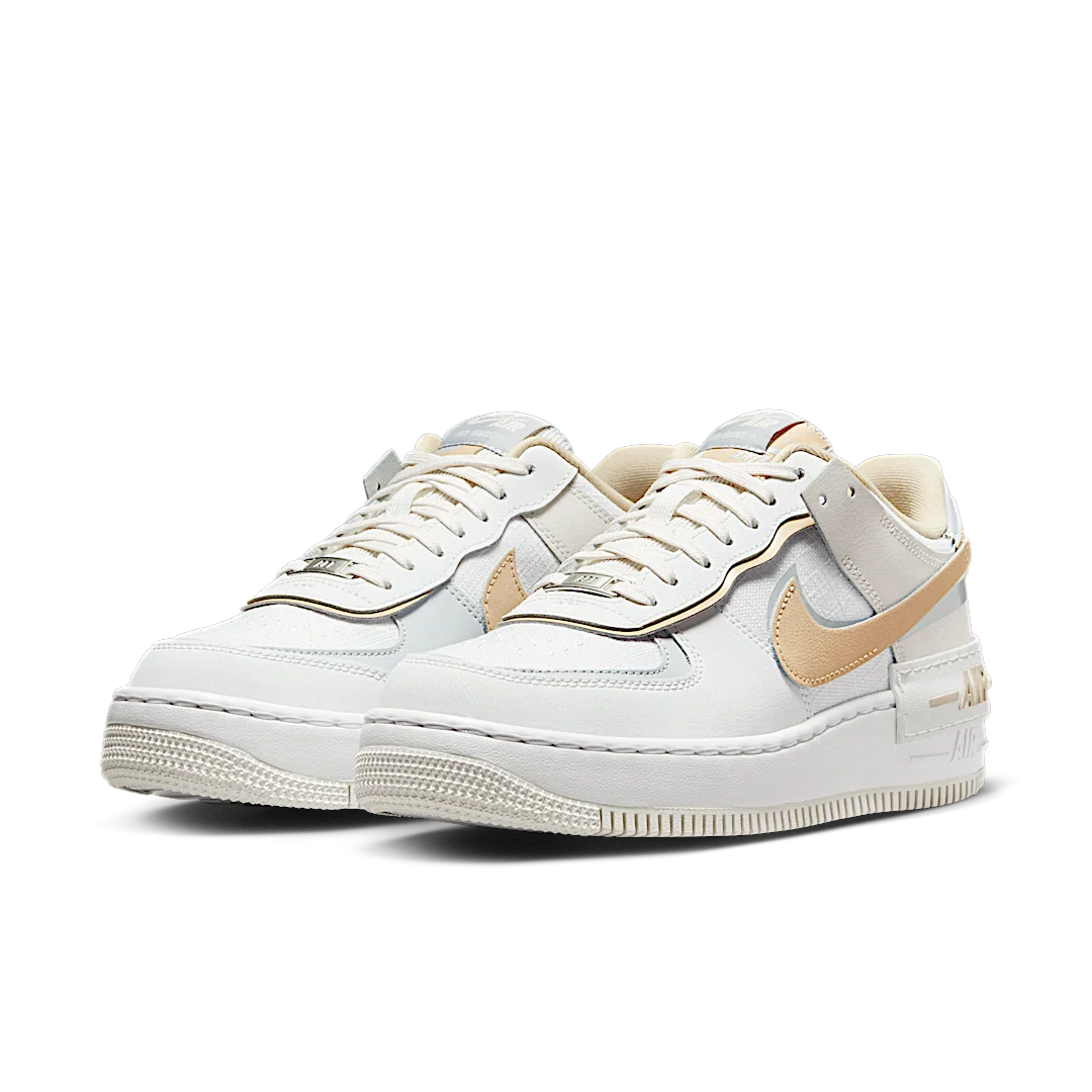 Nike Air Force 1 Low Shadow Sail Tan