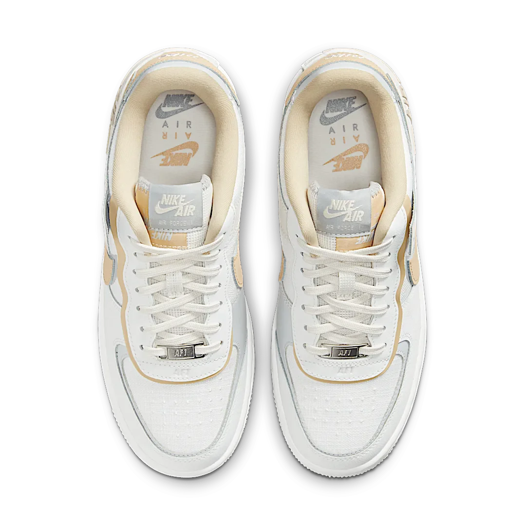Nike Air Force 1 Low Shadow Sail Tan