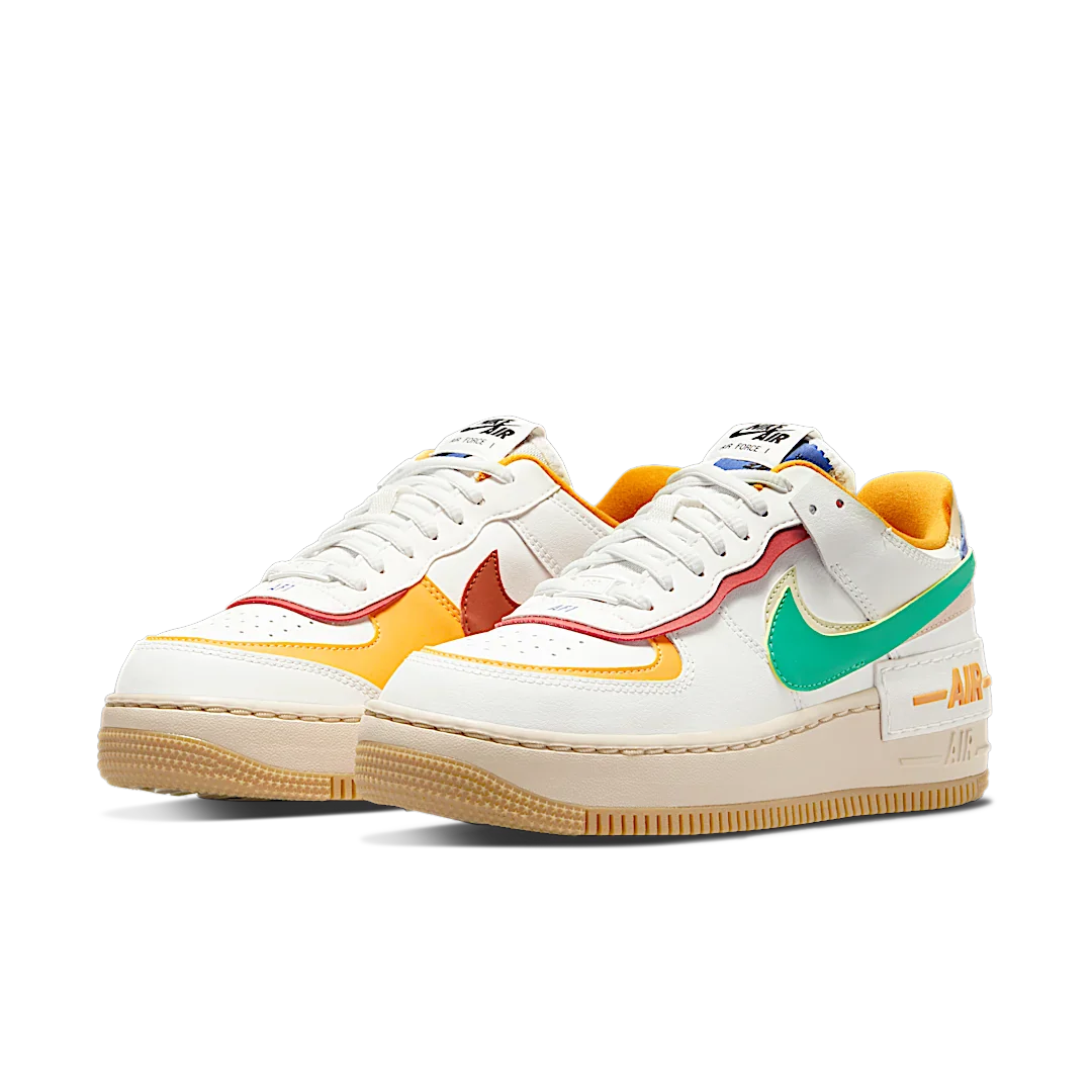 Nike Air Force 1 Low Shadow Summit White Neptune Green