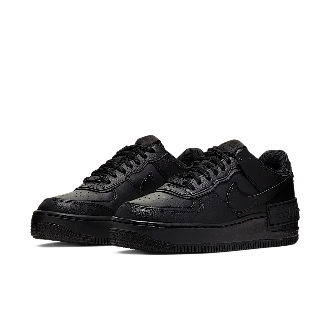 Nike Air Force 1 Low Shadow Triple Black