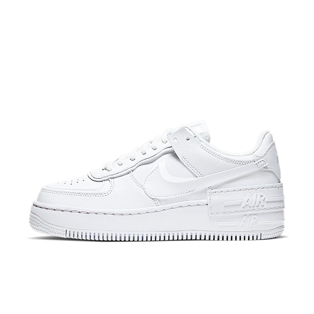 Nike Air Force 1 Low Shadow Triple White