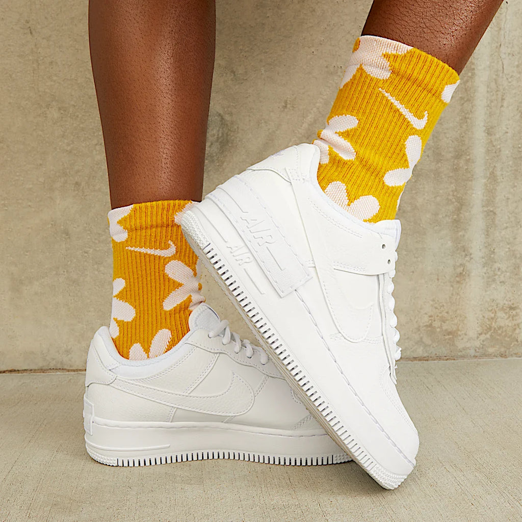 Nike Air Force 1 Low Shadow Triple White