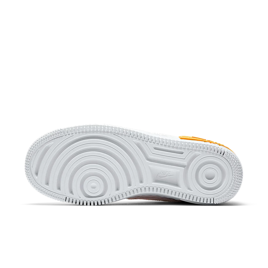 Nike Air Force 1 Low Shadow Vast Grey Laser Orange
