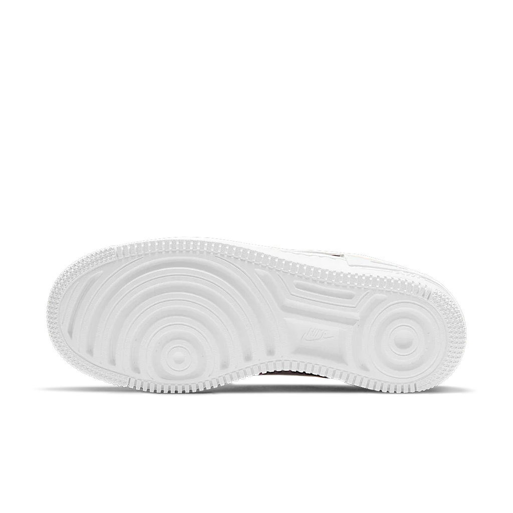 Nike Air Force 1 Low Shadow White Bright Mango