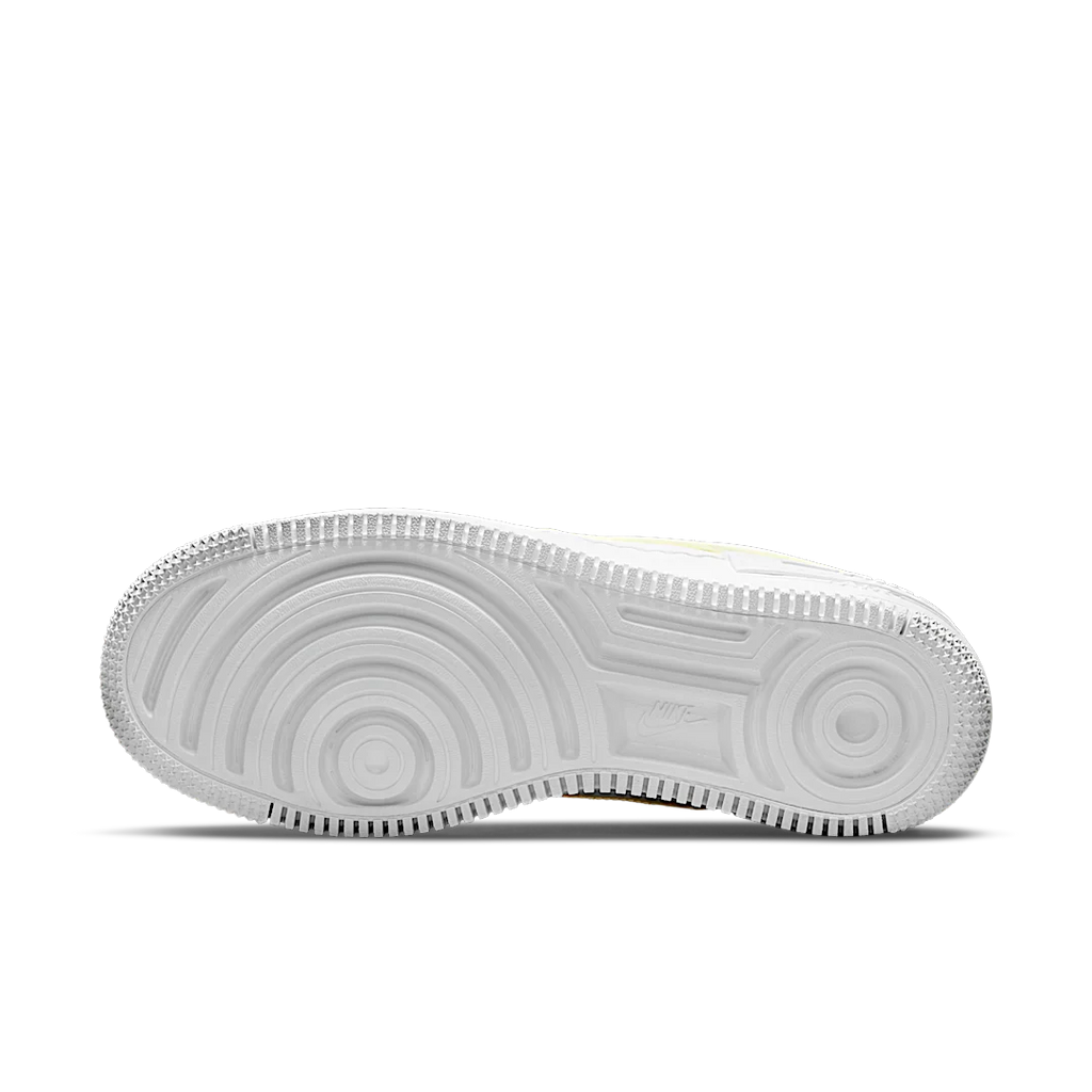 Nike Air Force 1 Low Shadow White Citron