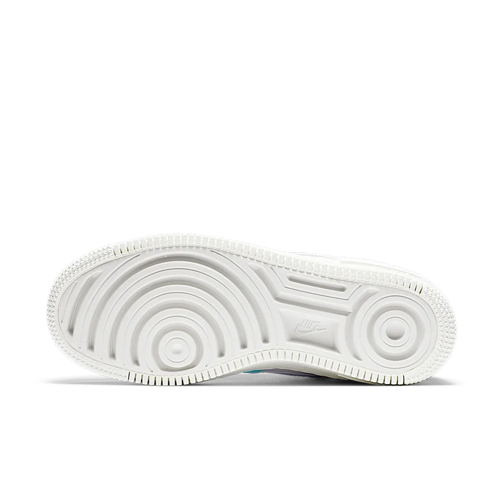 Nike Air Force 1 Low Shadow White Glacier Blue Ghost