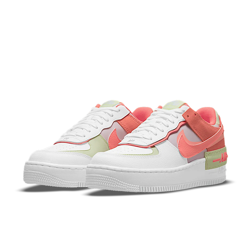 Nike Air Force 1 Low Shadow White Magic Ember