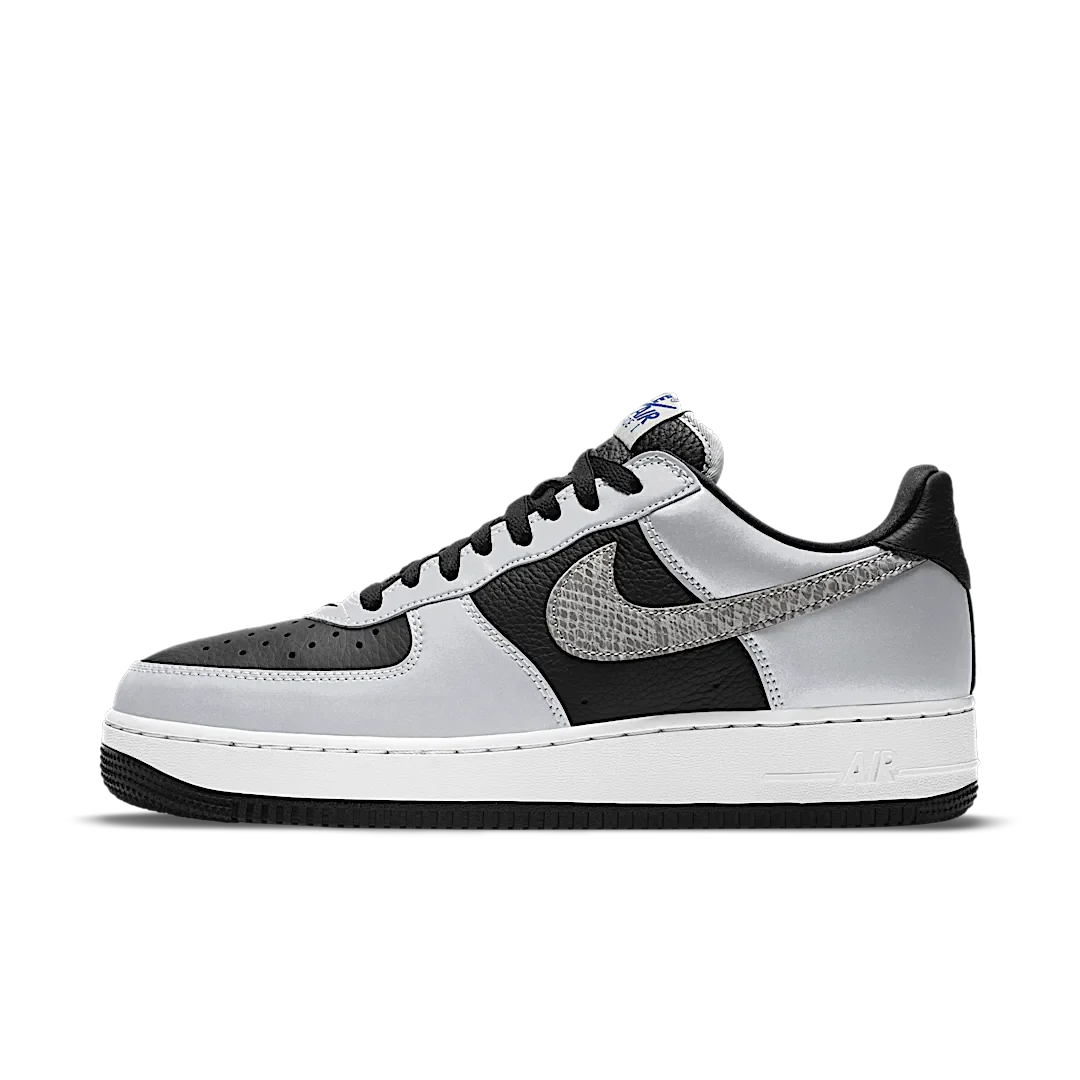 Nike Air Force 1 Low Silver Snake (2021)