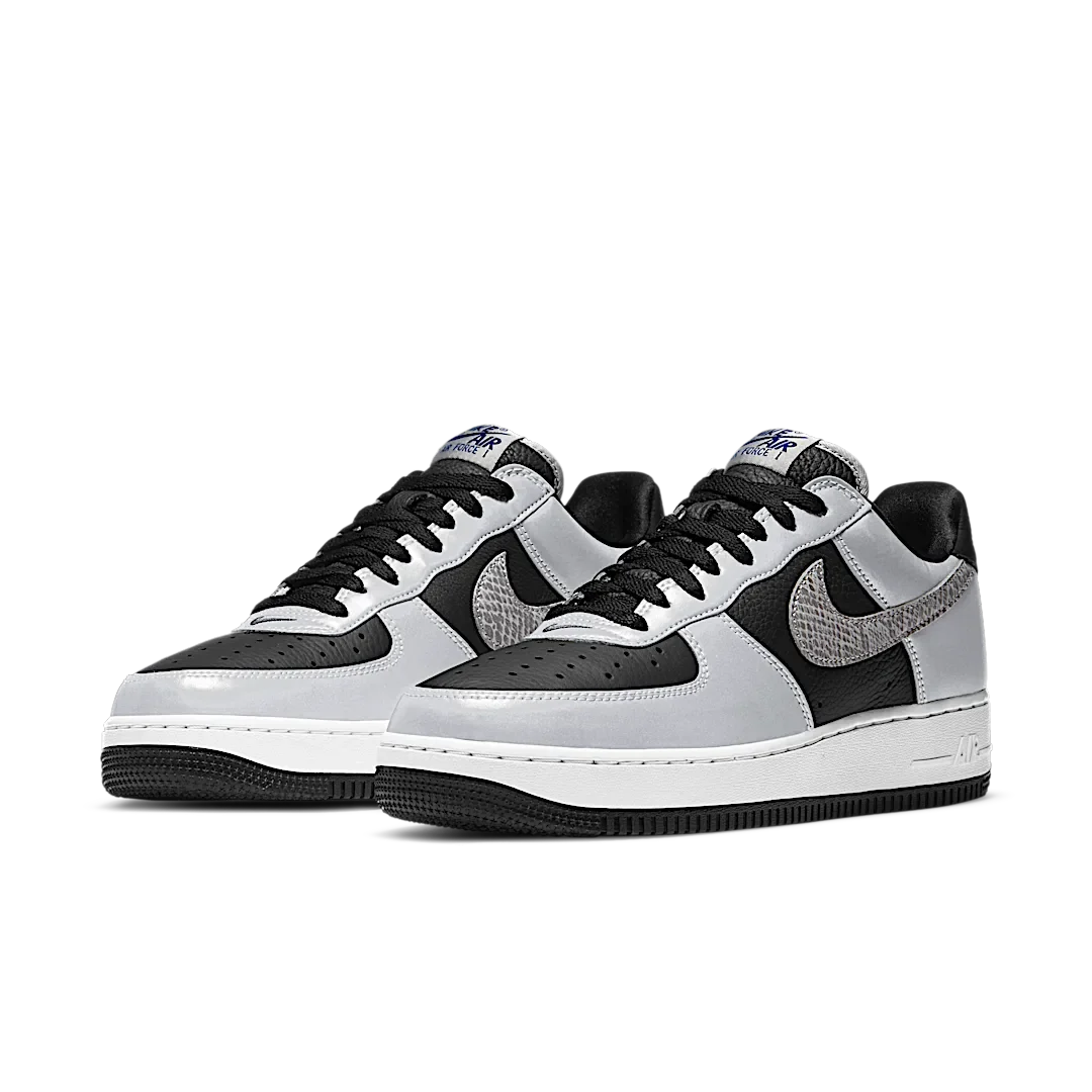 Nike Air Force 1 Low Silver Snake (2021)