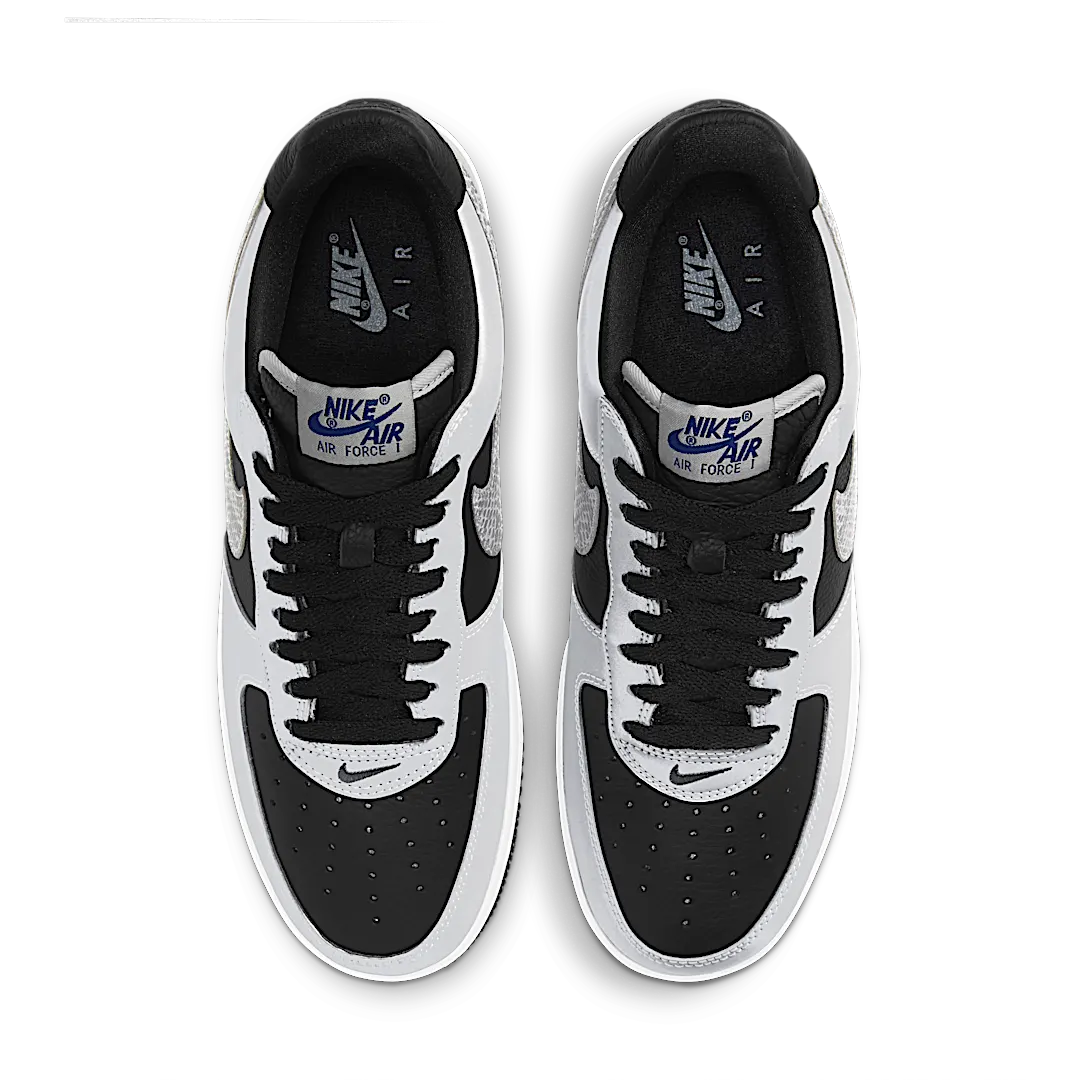 Nike Air Force 1 Low Silver Snake (2021)
