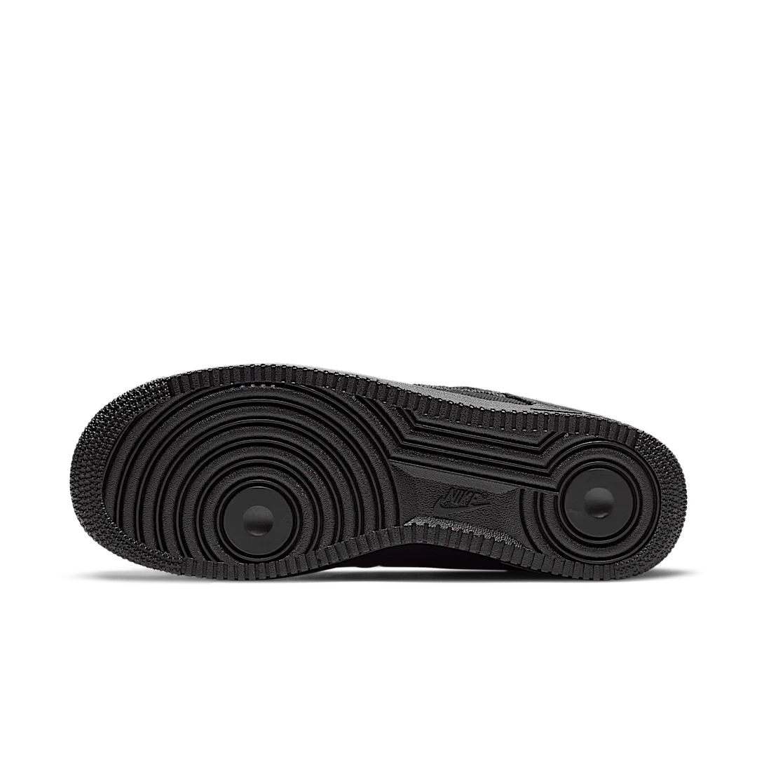 Nike Air Force 1 Low Stussy Black