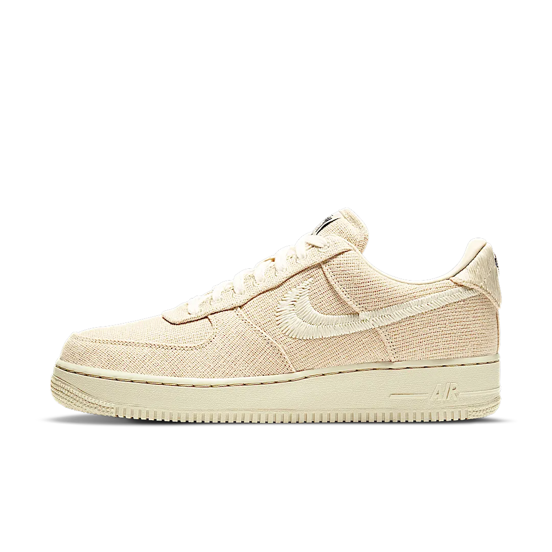 Nike Air Force 1 Low Stussy Fossil