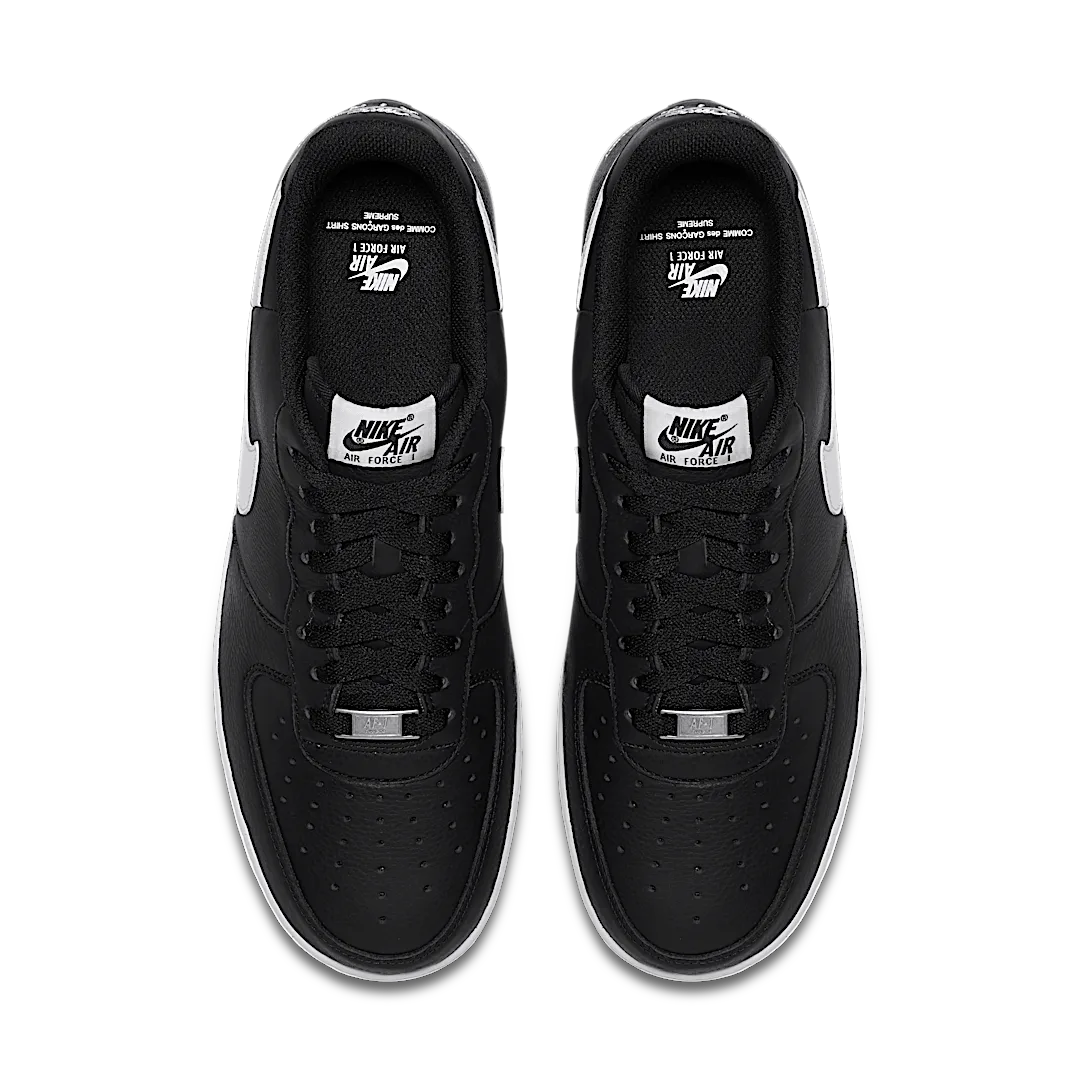 Nike Air Force 1 Low Supreme x Comme des Garçons (2018)