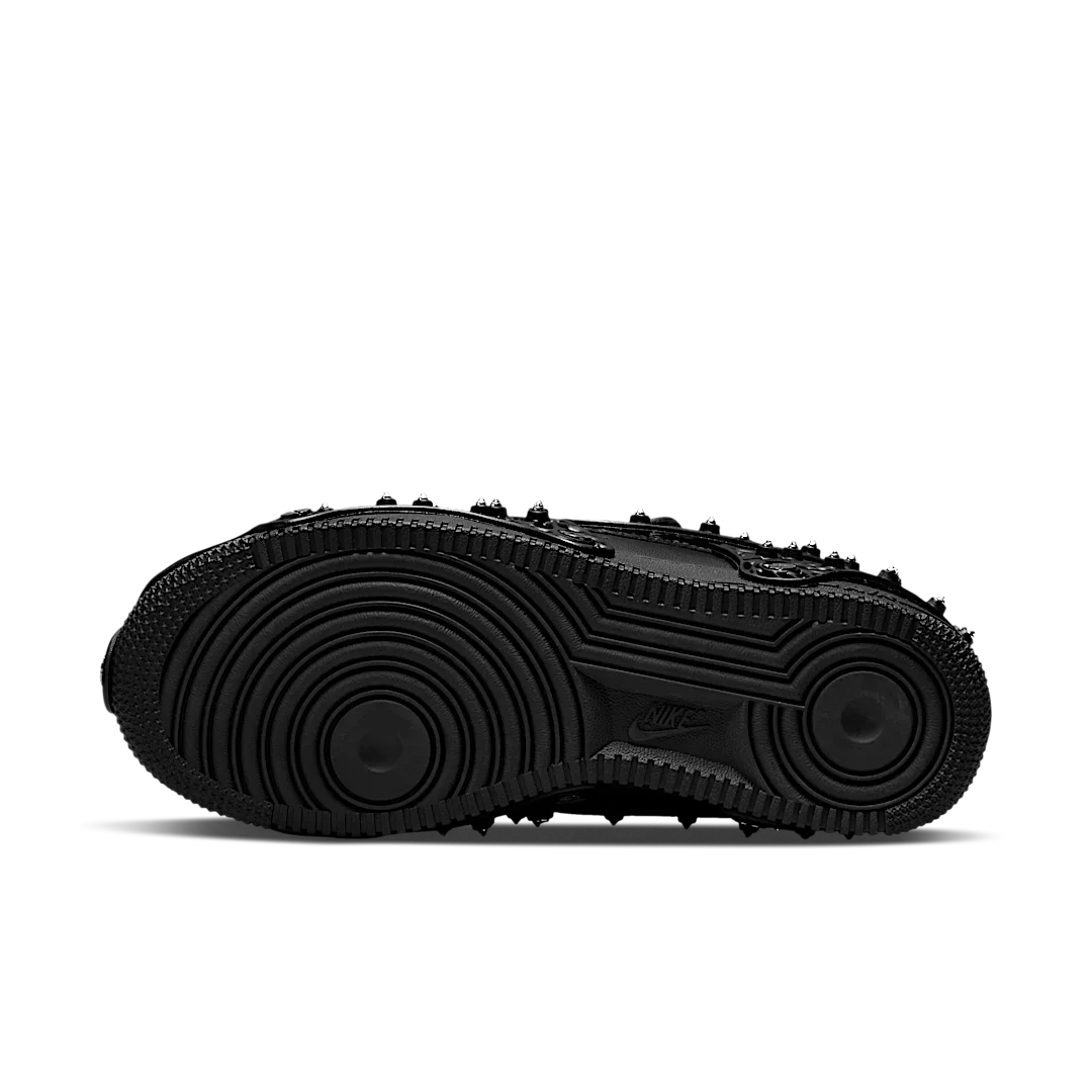 Nike Air Force 1 Low Swarovski Retroreflective Crystals Black