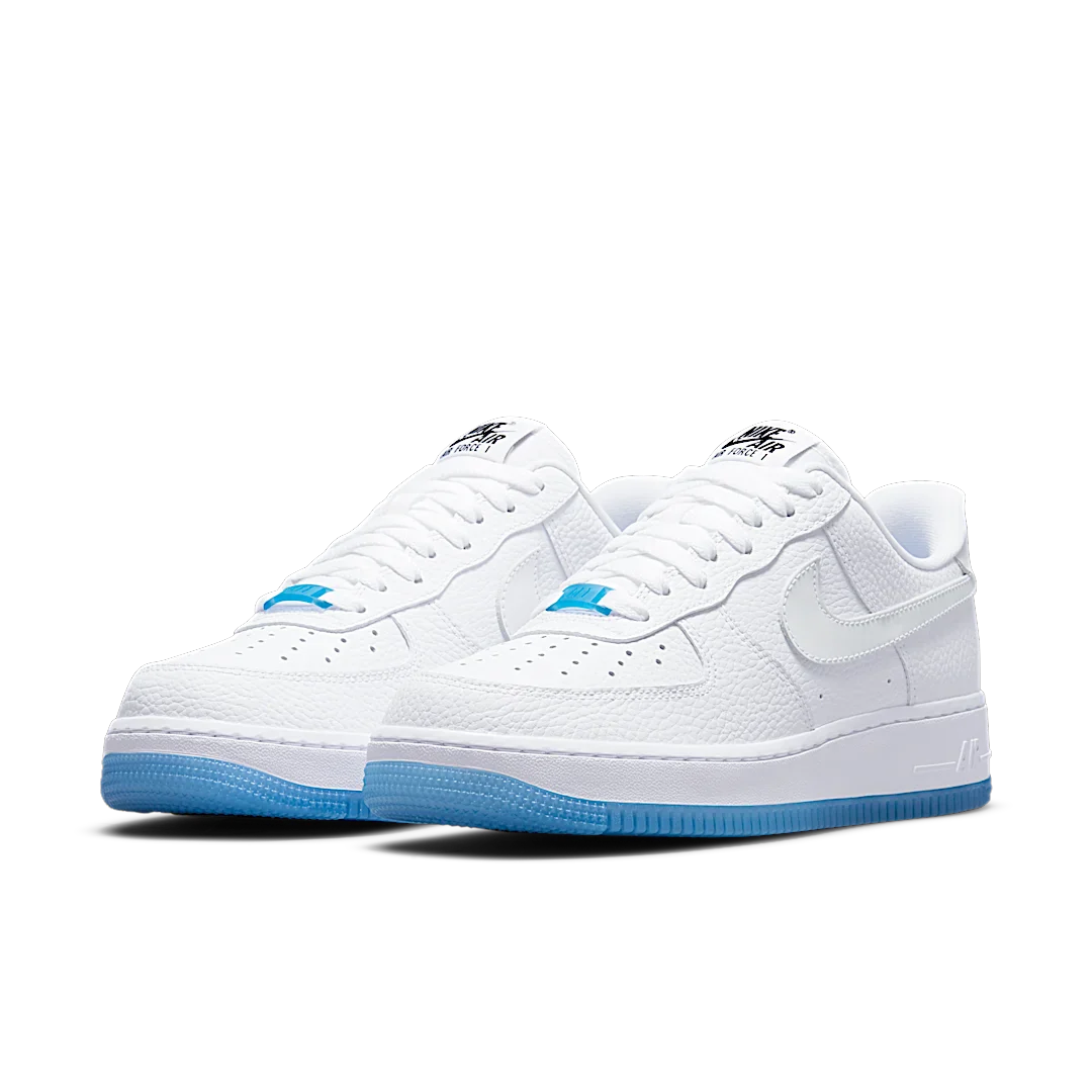 Nike Air Force 1 Low UV Reactive Swoosh
