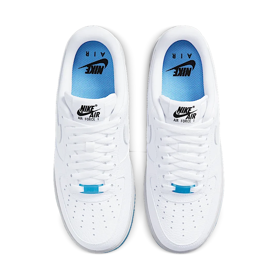 Nike Air Force 1 Low UV Reactive Swoosh