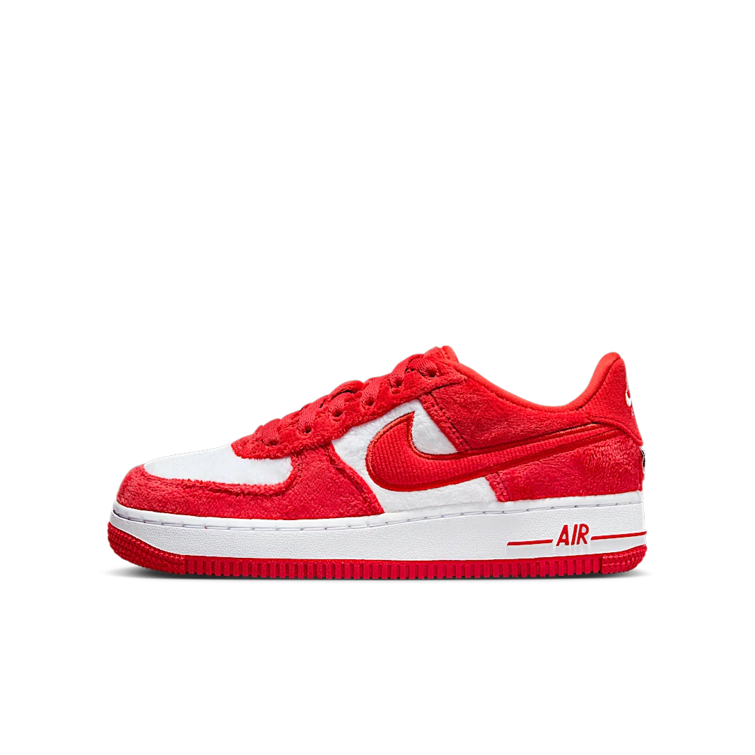 Nike Air Force 1 Low Valentine's Day Fleece (2024)