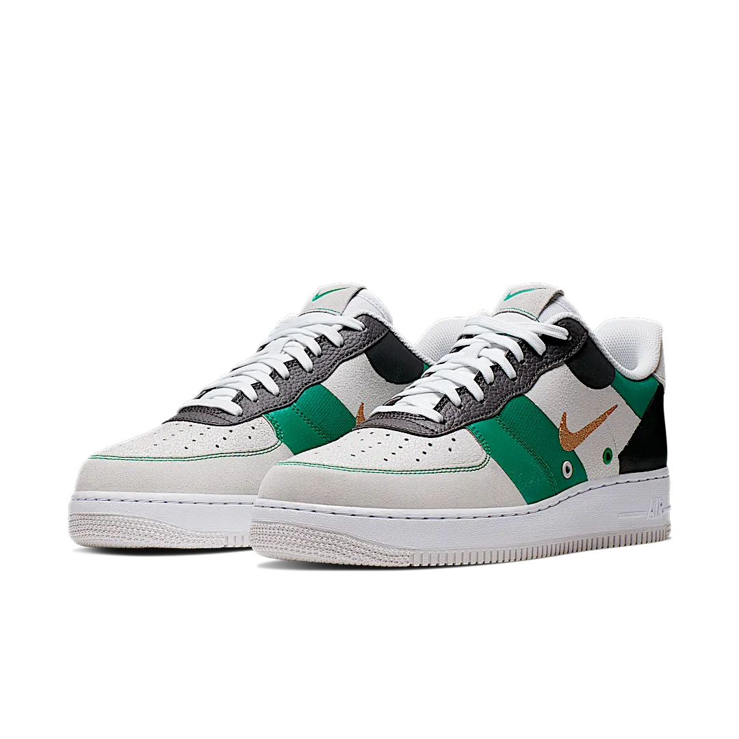 Nike Air Force 1 Low Vast Grey Green