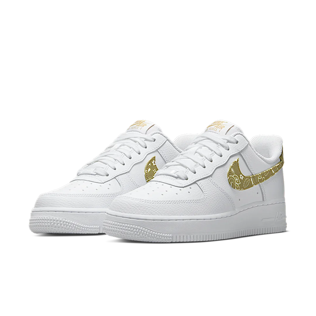 Nike Air Force 1 Low White Barely