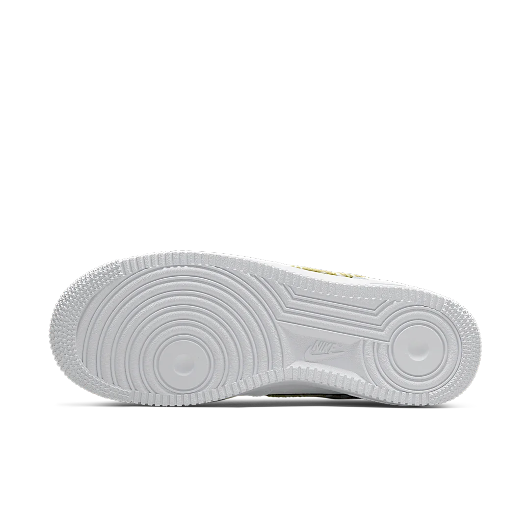 Nike Air Force 1 Low White Barely